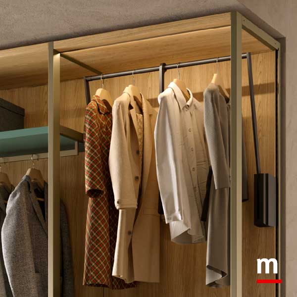 Appendiabito saliscendi