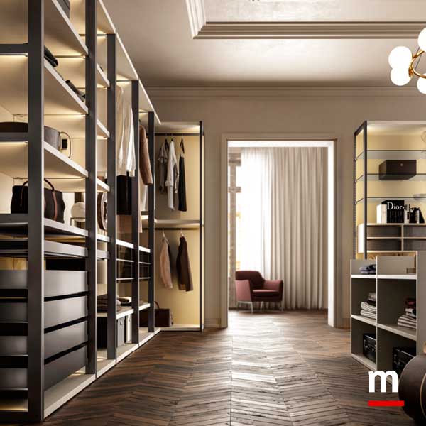 Cabina a spalla telaio