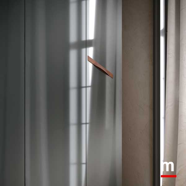 Anta Libeccio con maniglia Mooon