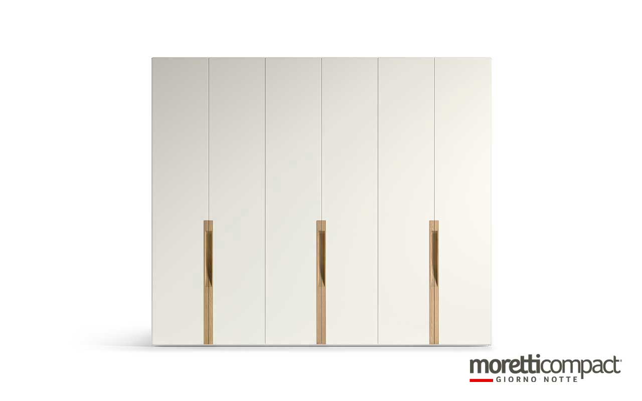 Armadio con ante battenti Libeccio