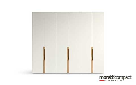 Armadio con ante battenti Libeccio