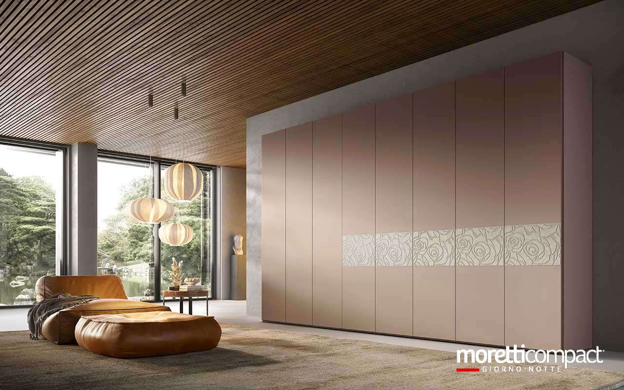 Armadio con ante battenti Libeccio Texture Armadio con ante battenti Libeccio Texture