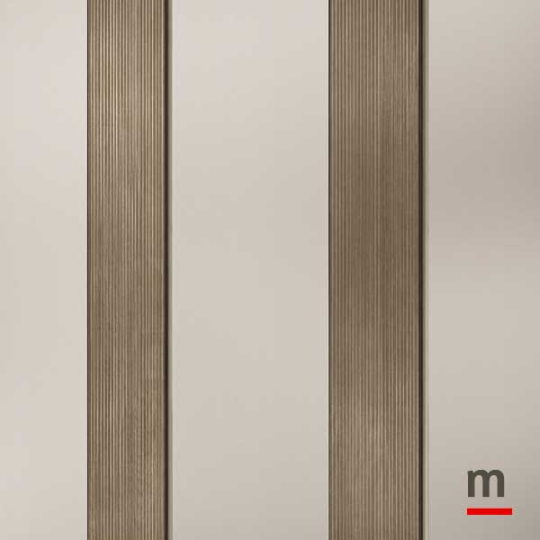 Ante in larghezza 30 / 60 cm.