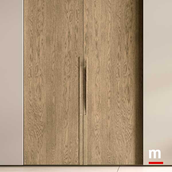 Maniglie in massello MH27