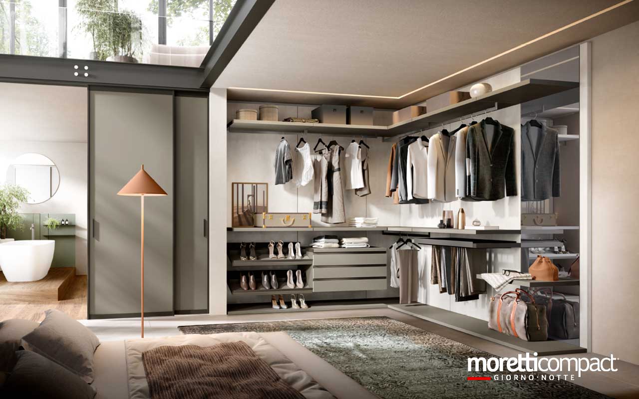 Cabina armadio Gemini