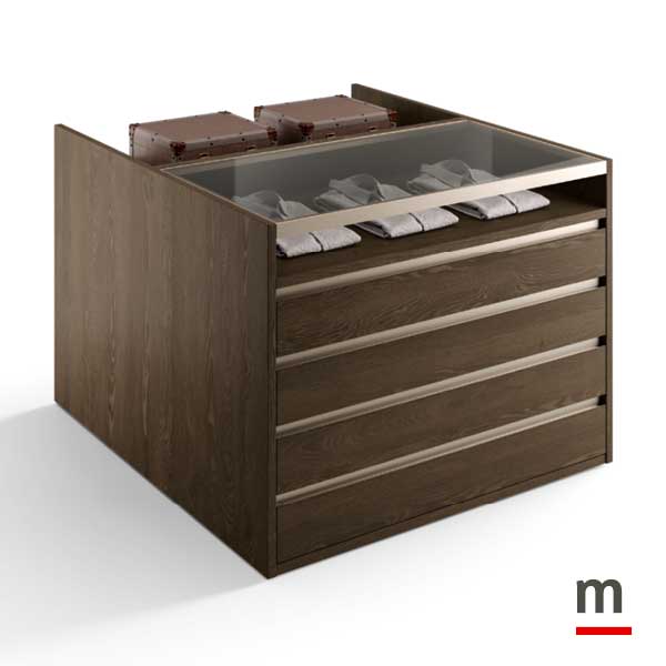 Soluzione di isola singola bifacciale