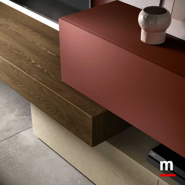 Elementi in varie profondità Elementi in varie profondità