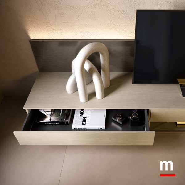 Base con cassetto Base con cassetto