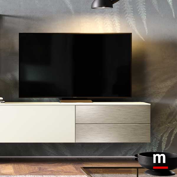 Cassetti in metalizzato