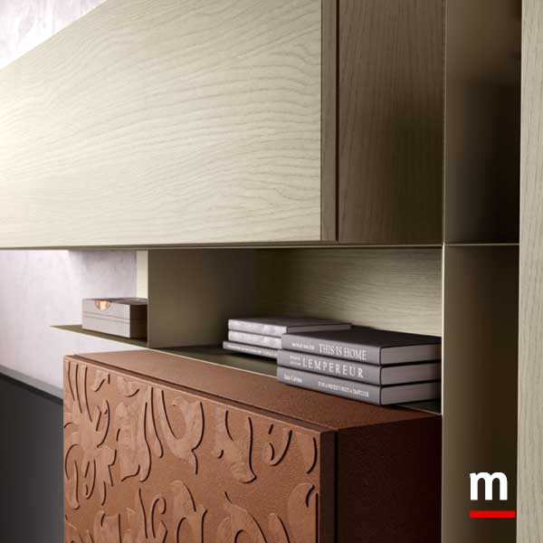 Pensili in lamiera Pensili in lamiera