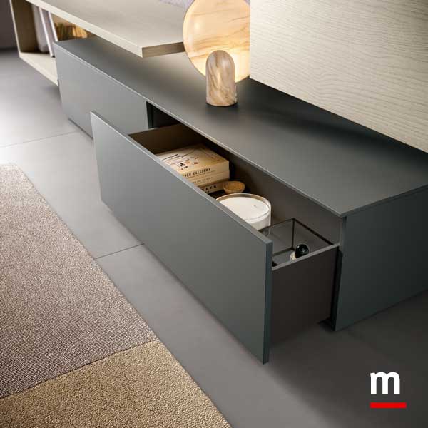 Cestone co apertura Push-Pull Cestone co apertura Push-Pull