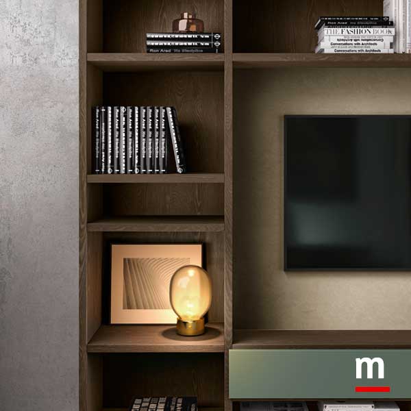 Finitura Rovere Fiammato