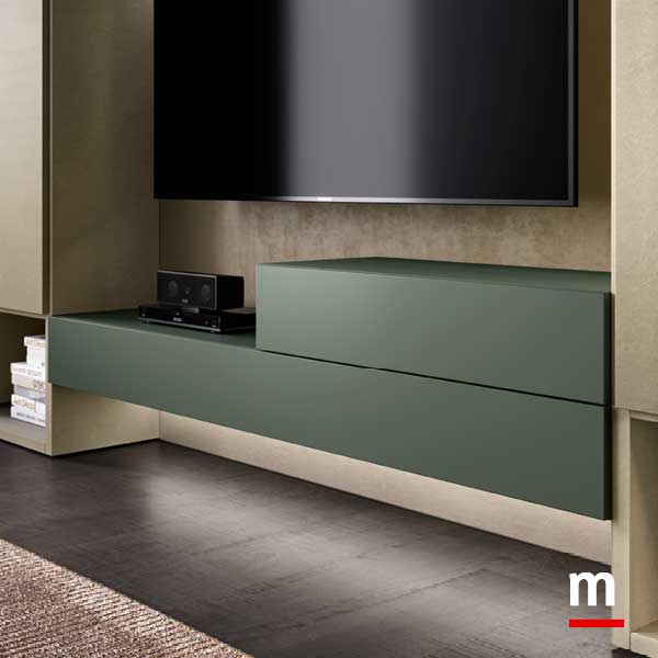 Basi in abbinamento alla libreria