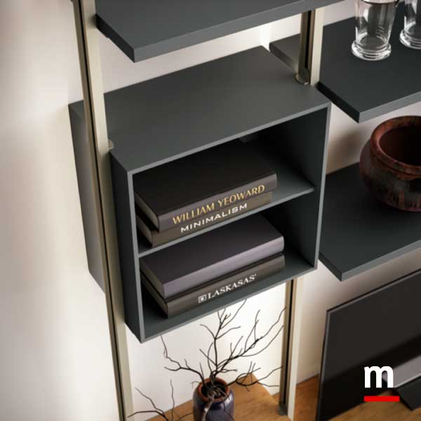 Elemento pensile a giorno Elemento pensile a giorno