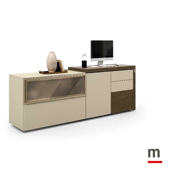 Scrittoio girevole chiuso Scrittoio girevole chiuso