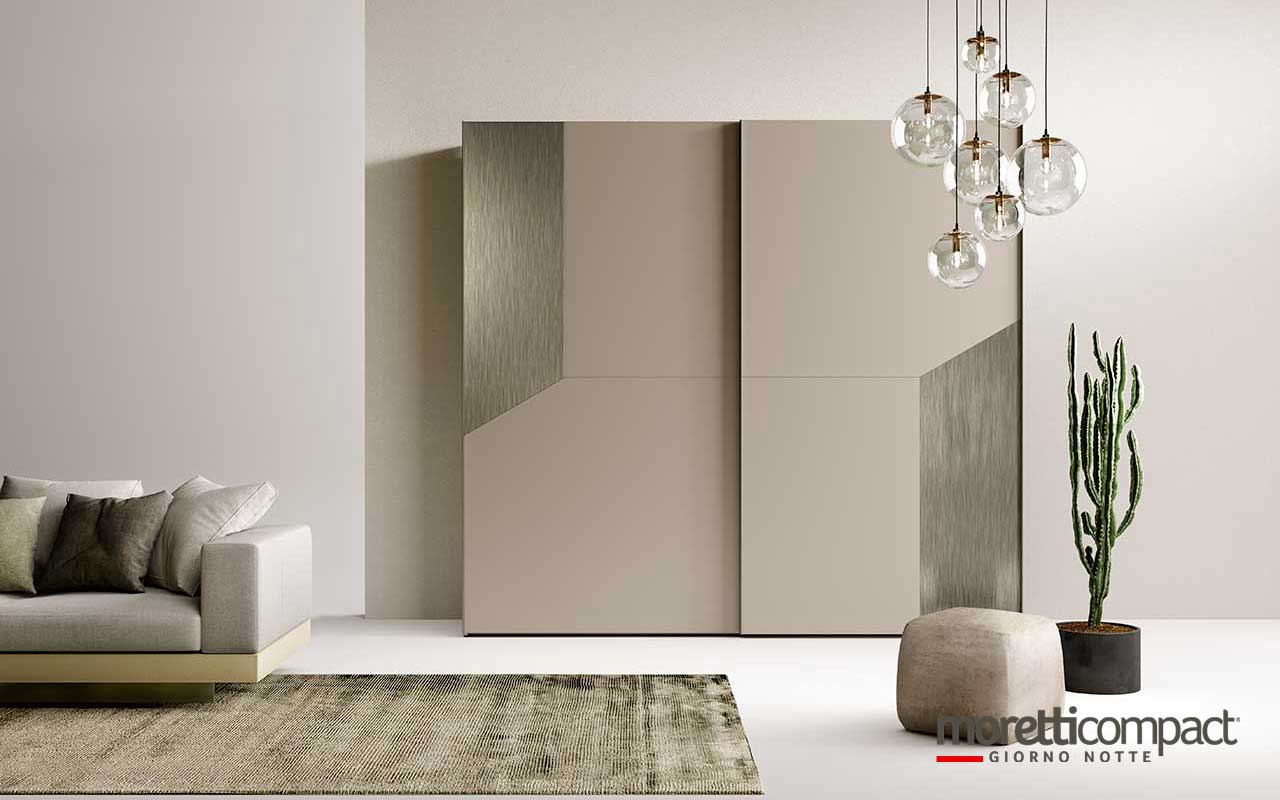 Armadio con ante scorrevoli Grecale