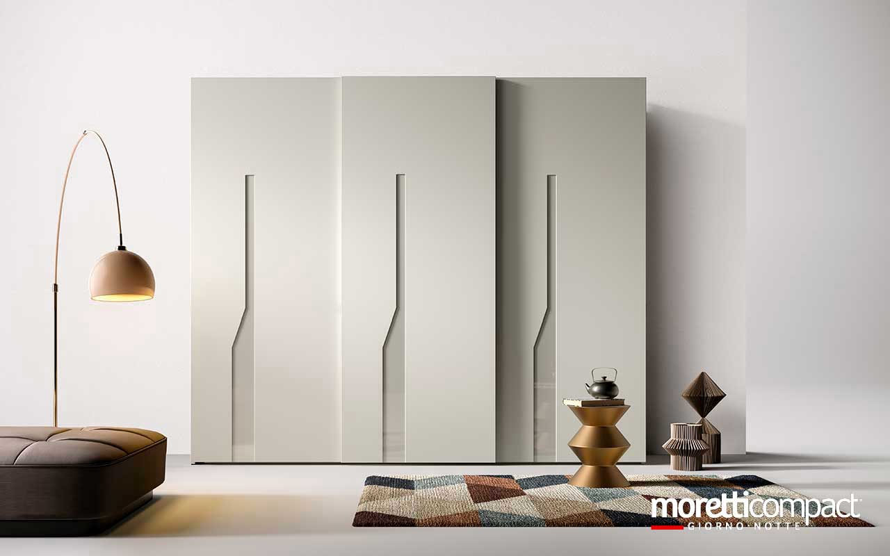 Armadio con ante scorrevoli Brezza