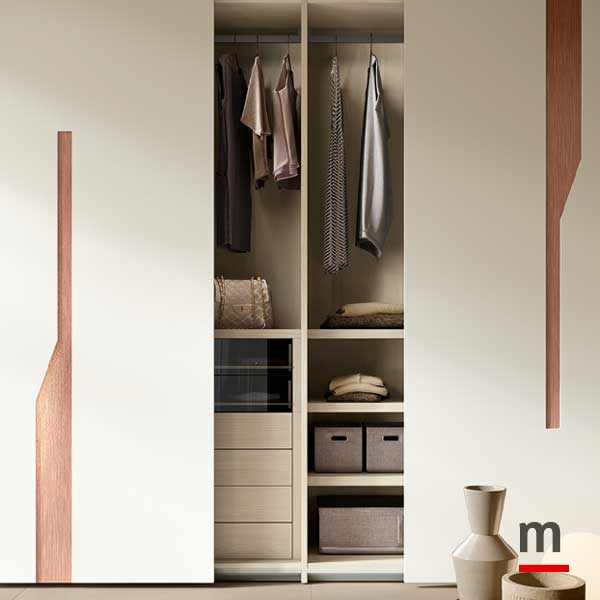 Interno armadio scorrevole