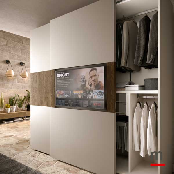 Interno armadio scorrevole