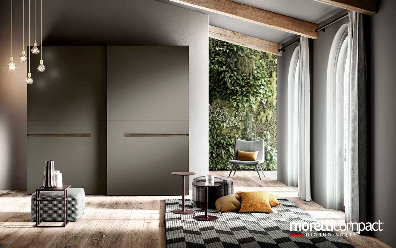 Armadio con ante scorrevoli Solano