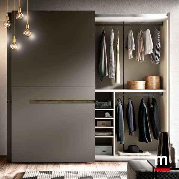 Interno armadio scorrevole
