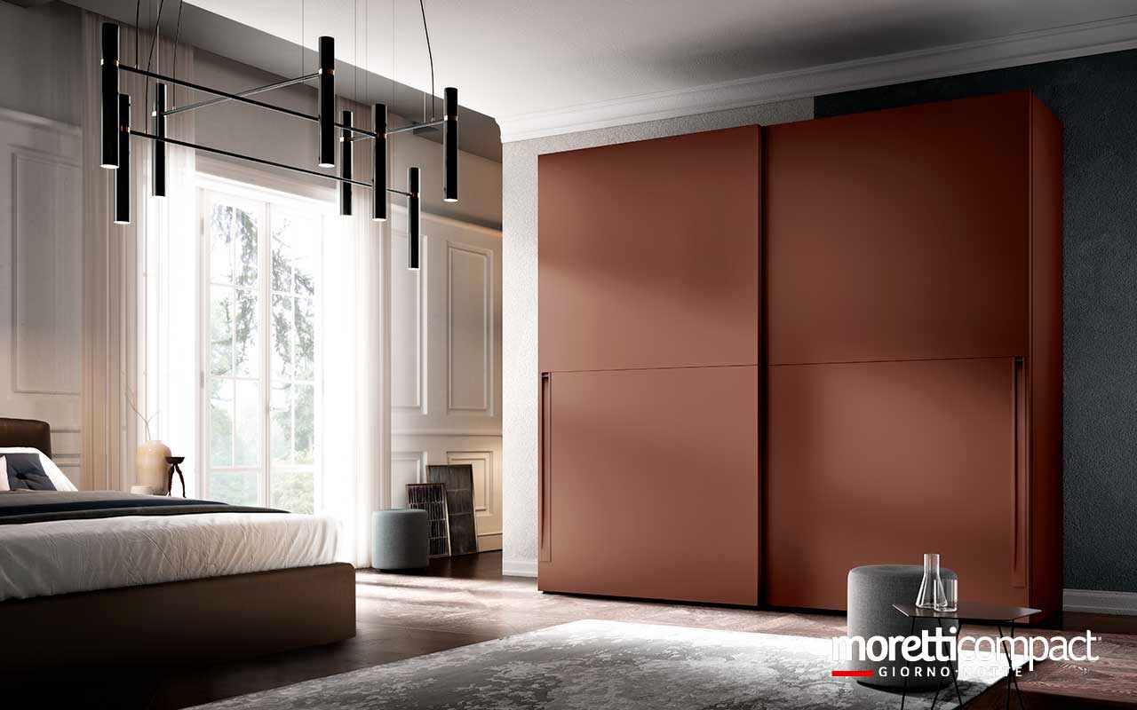 Armadio con ante scorrevoli Solano