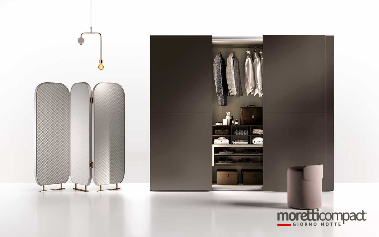 Armadio con ante scorrevoli Solano Armadio con ante scorrevoli Solano