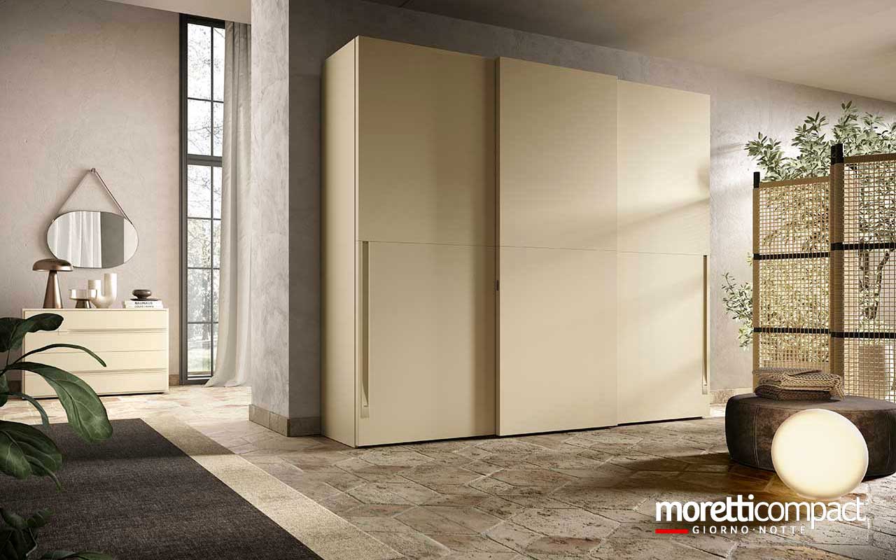Armadio con ante scorrevoli Solano