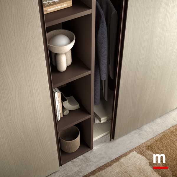 Profilo maniglia Bora