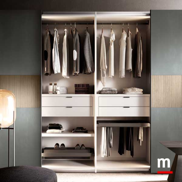 Interno armadio scorrevole
