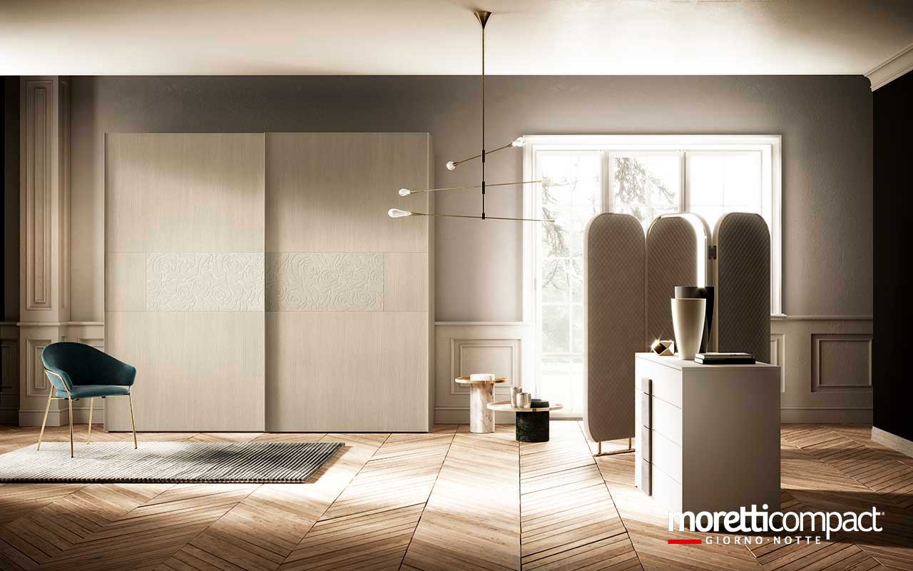 Armadio con ante scorrevoli Scirocco