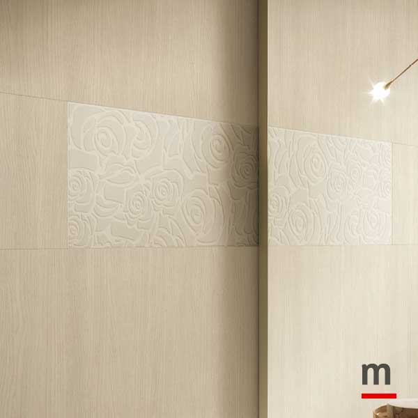 Ante Scirocco in malta texture rose