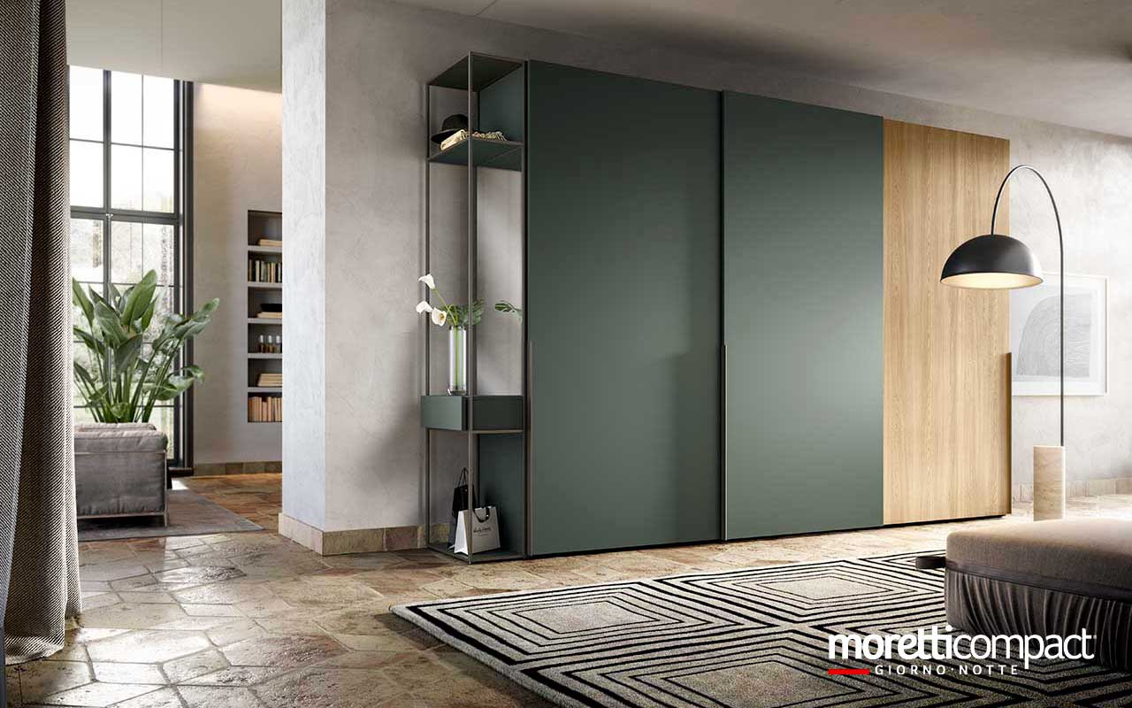 Armadio con ante scorrevoli Libeccio