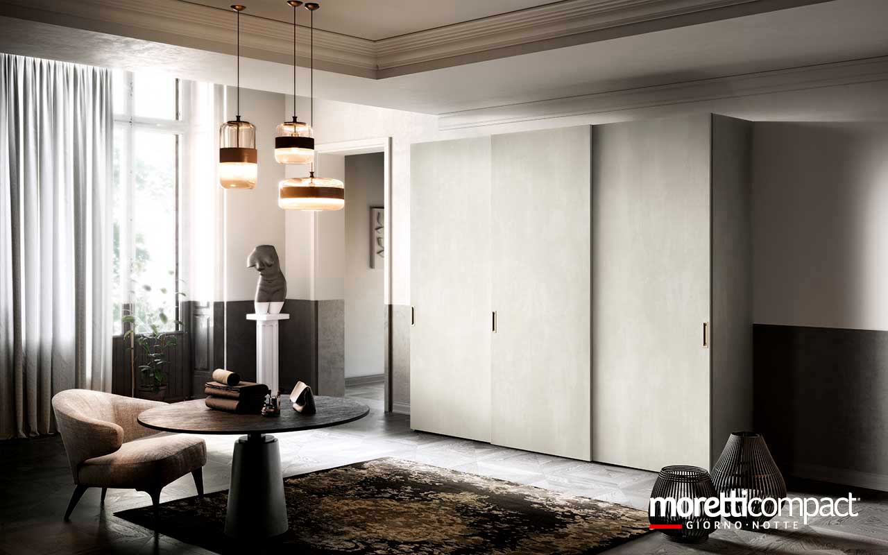 Armadio con ante scorrevoli Libeccio Armadio con ante scorrevoli Libeccio