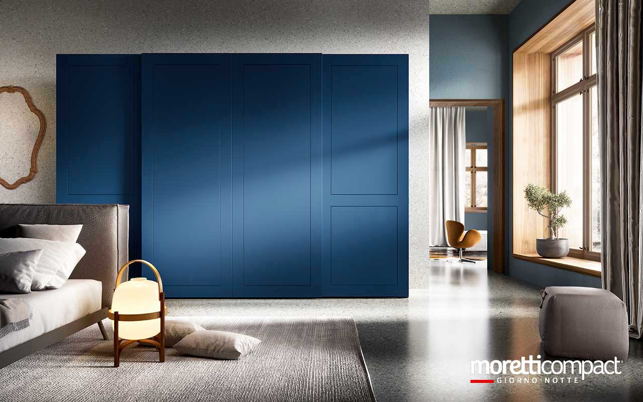 Armadio con ante scorrevoli Zonda