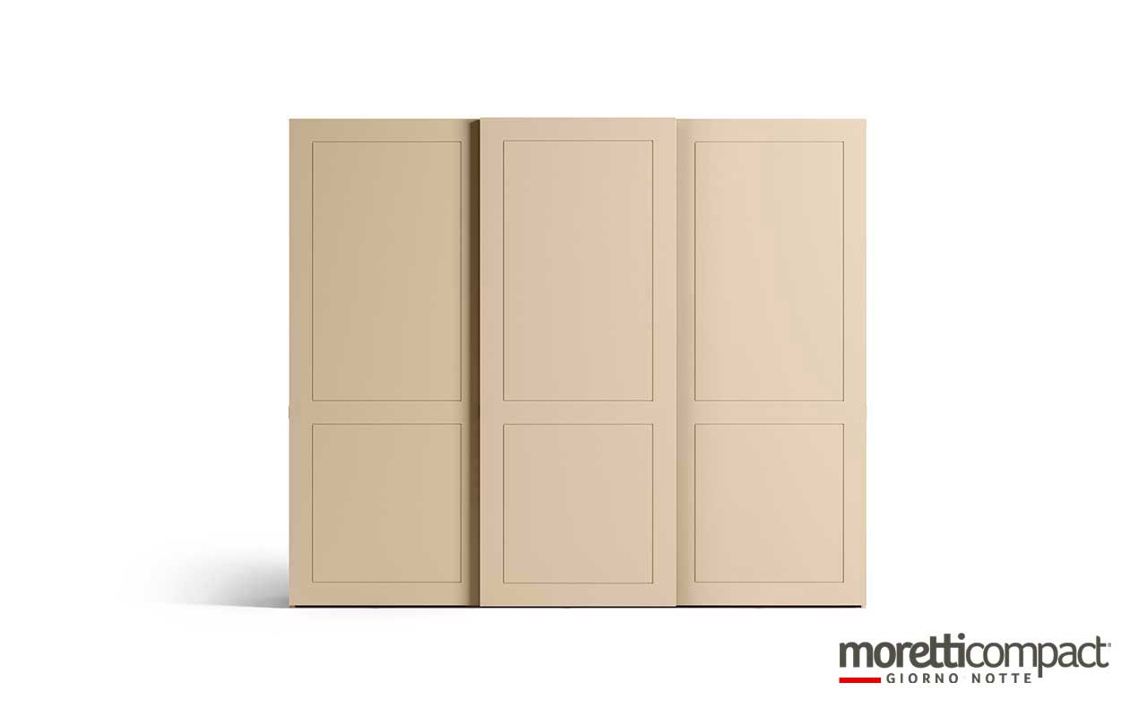 Armadio con ante scorrevoli Zonda