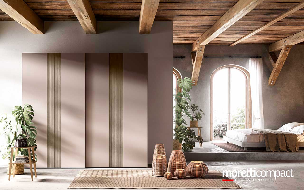 Armadio con ante scorrevoli Maestrale