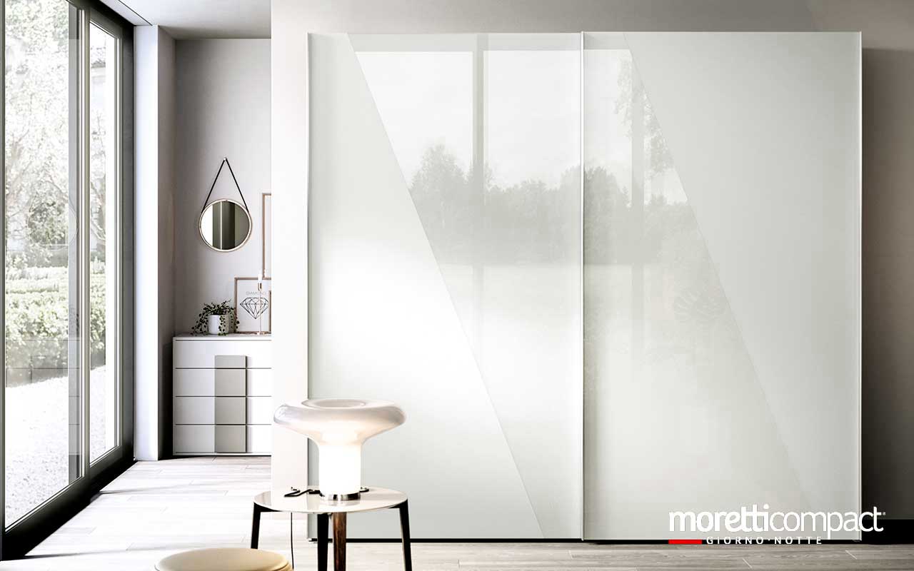 Armadio con ante scorrevoli Garbino