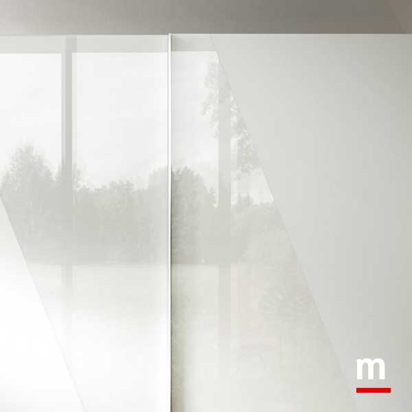 Ante in vetro Garbino