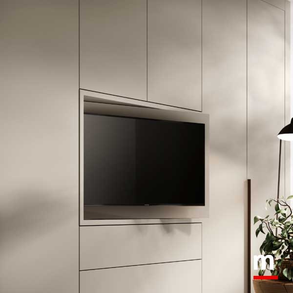 Porta TV orientabile