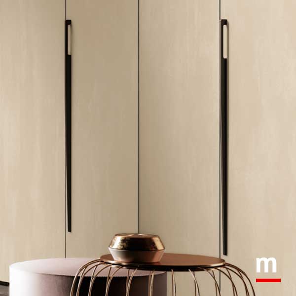 Maniglia MH18 Metal Gray