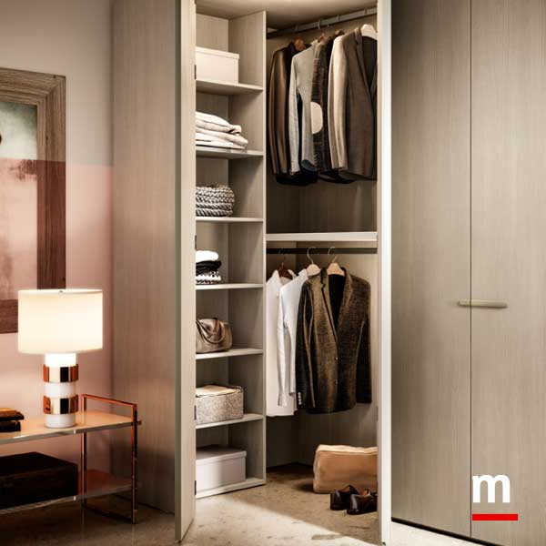 Angolo spogliatoio Big