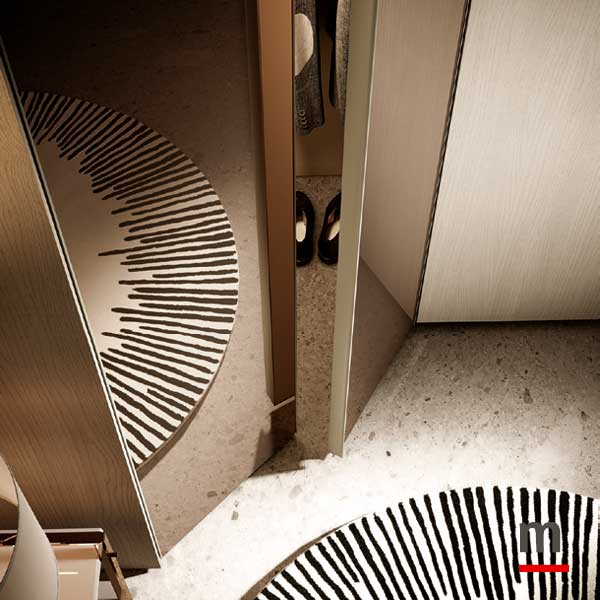 Anta Levante con specchio