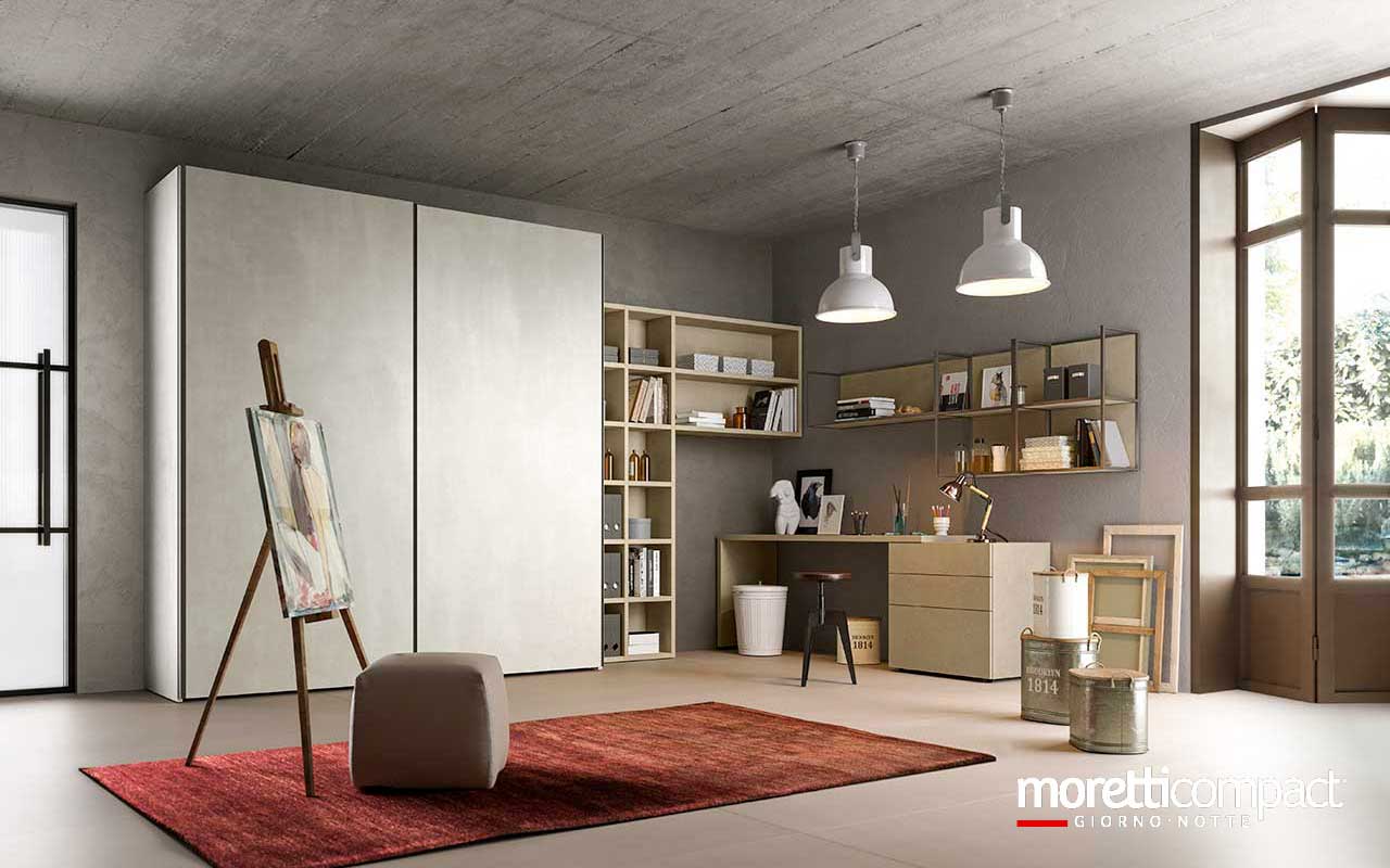 Armadio scorrevole Bora Armadio scorrevole Bora