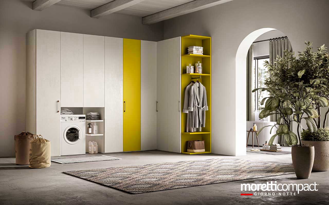 Armadio Utility ante battenti Libeccio