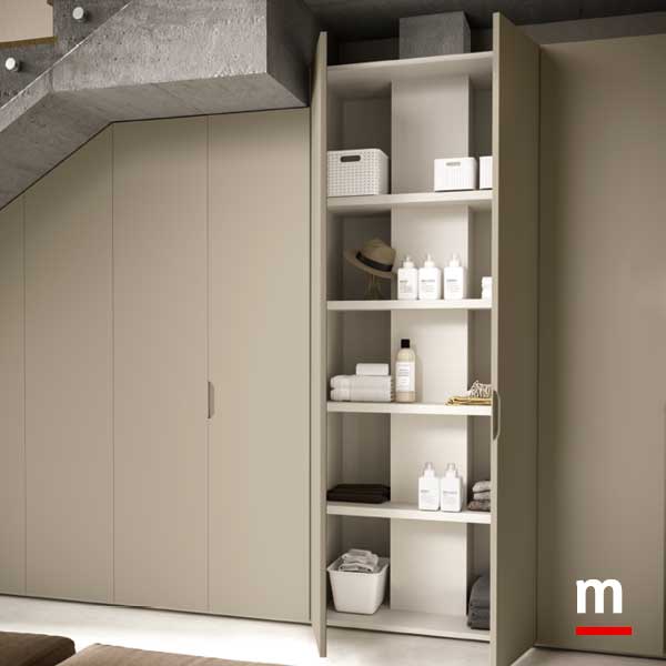 Lavorazione per incavo pilastro