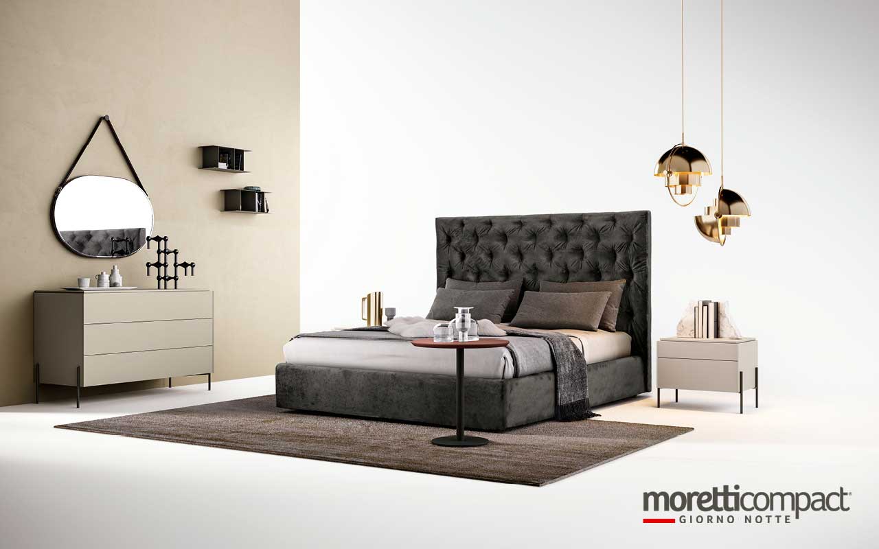 Camera Ventura con letto Merak