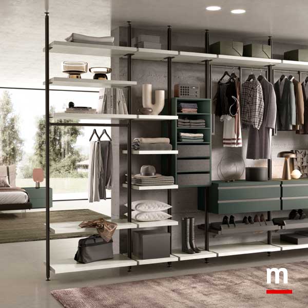 Cabina Virgo bifacciale