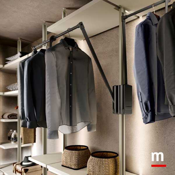 Appendiabito saliscendi