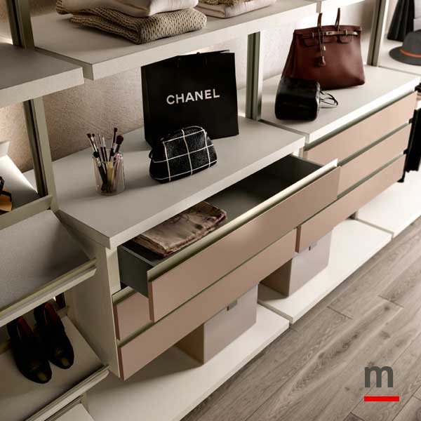 Cassettiere a 3 cassetti